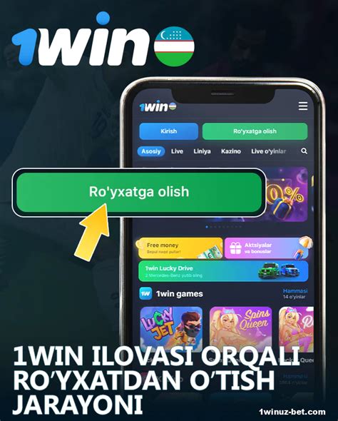 O‘zbekistonda Android yoki iOS uchun Mostbet ilovalarini yuklab olish